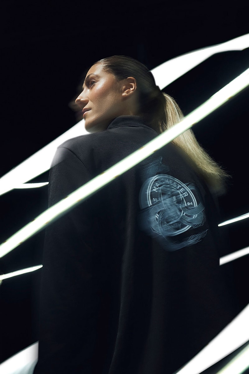 Manchester City PUMA Fashion Sports Premier League Champions League Year of the Wood Dragon Jack Grealish Mateao Kovacic 