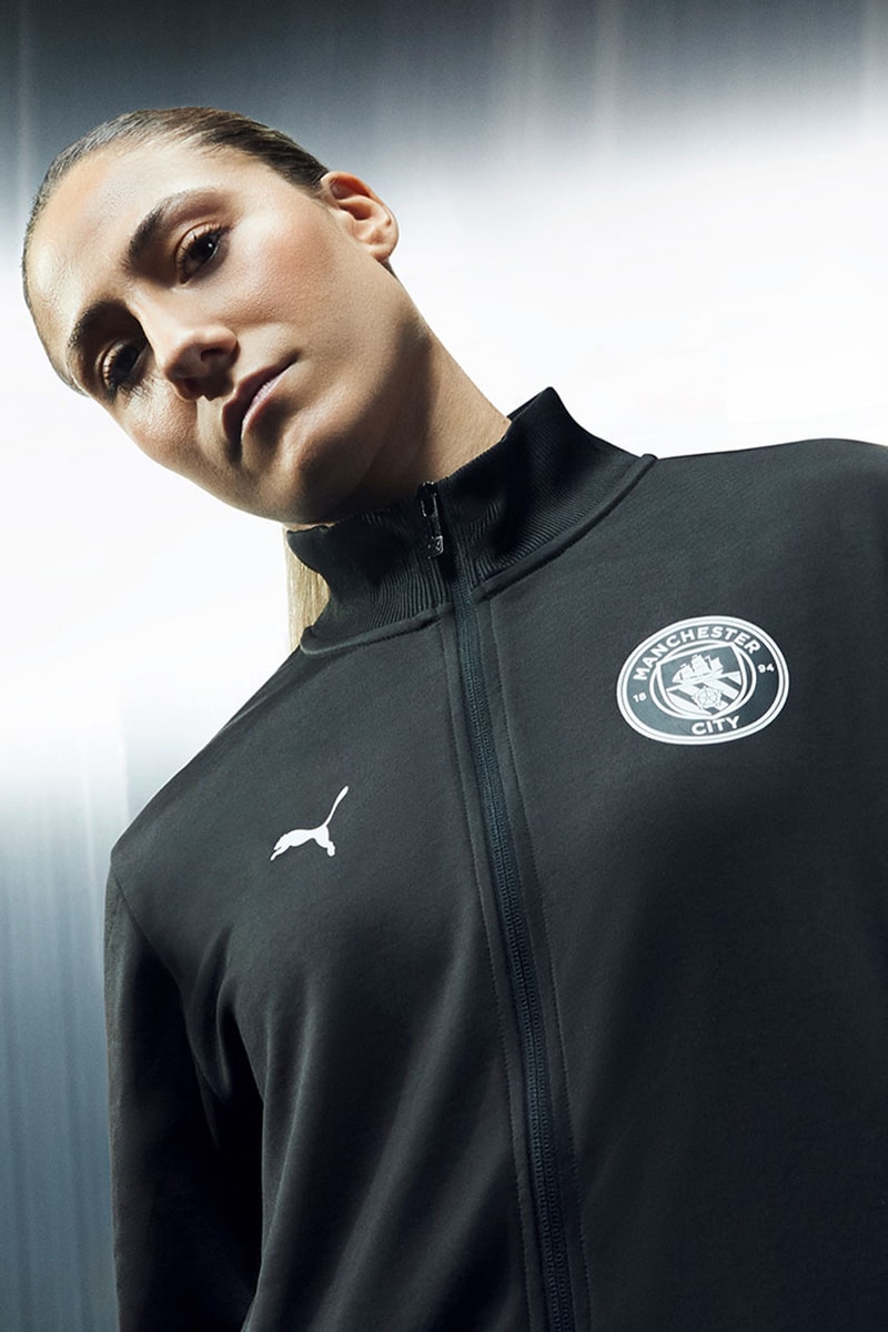 Manchester City PUMA Fashion Sports Premier League Champions League Year of the Wood Dragon Jack Grealish Mateao Kovacic 