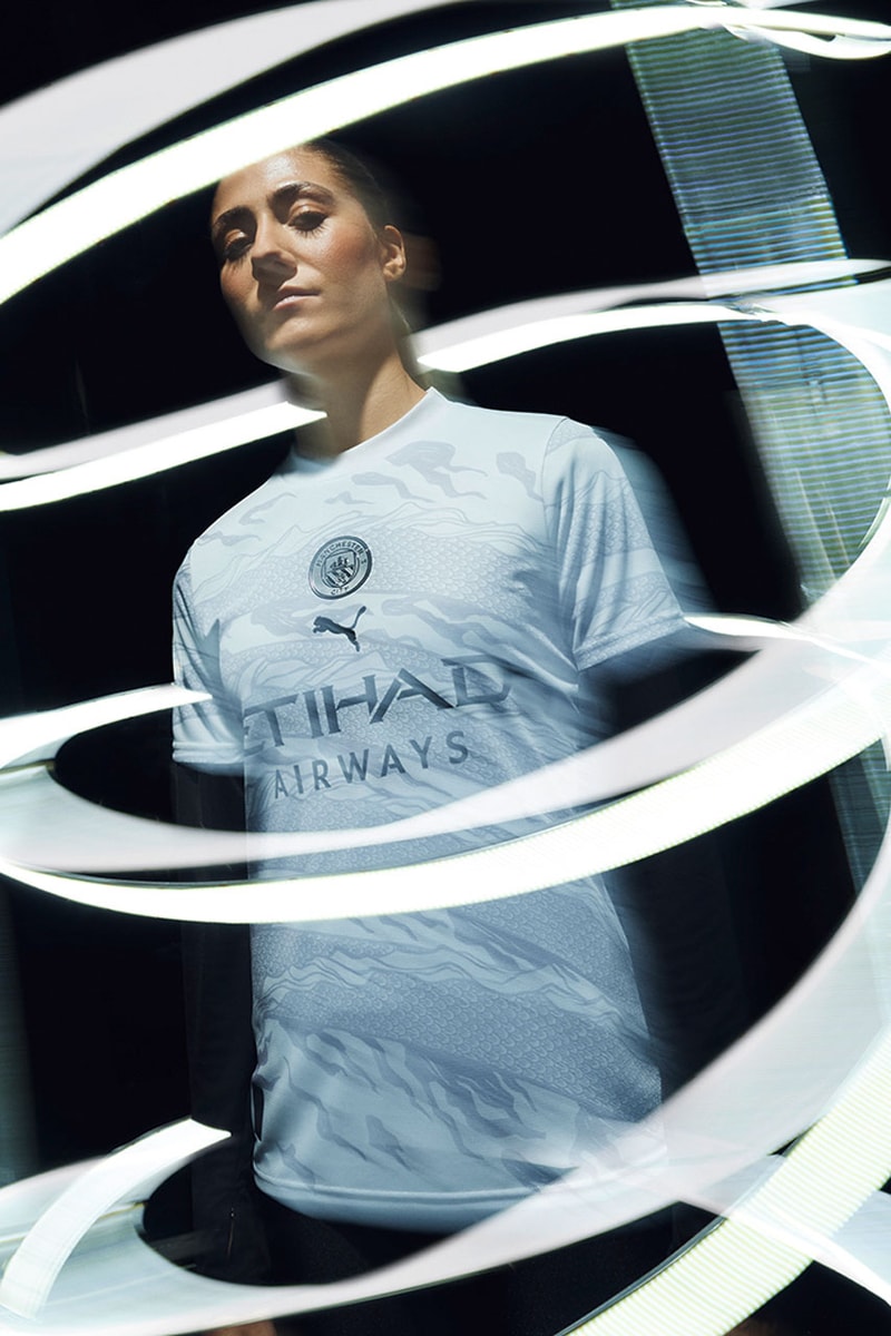 Manchester City PUMA Fashion Sports Premier League Champions League Year of the Wood Dragon Jack Grealish Mateao Kovacic 