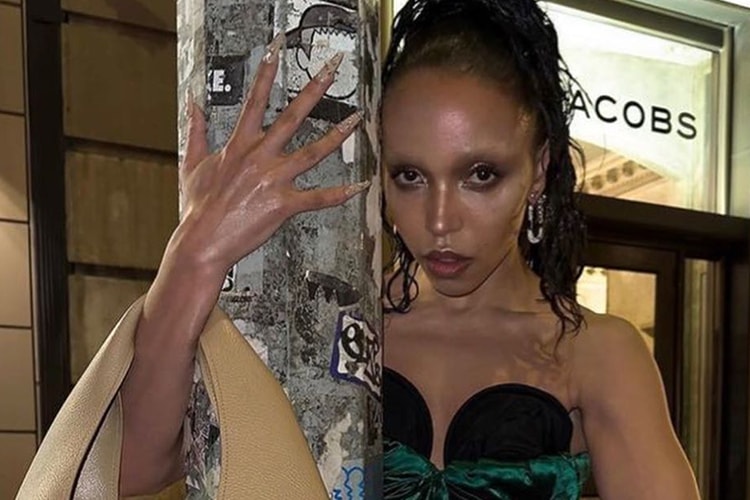 Marc Jacobs' Taps Lil Uzi Vert, FKA Twigs, and More for 40th Anniversary Spring 2024 Campaign