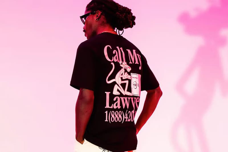 MARKET Enlists the Pink Panther for First Capsule of 2024