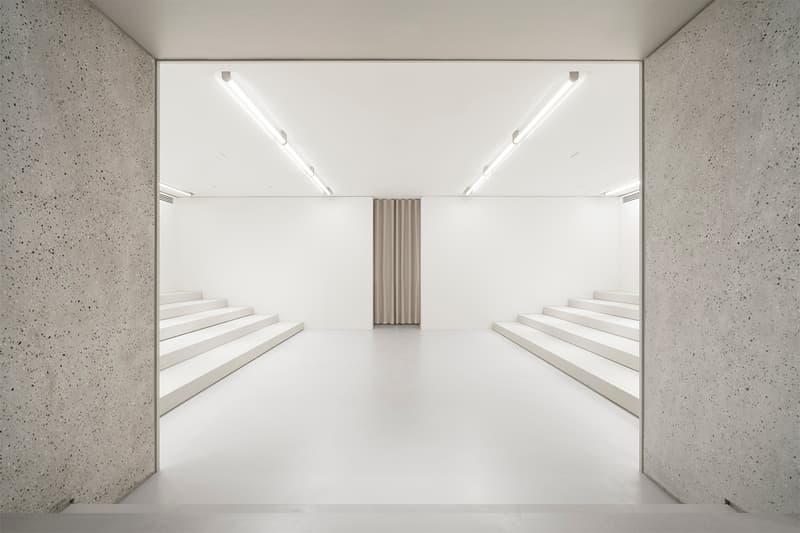 Lotto Studio Looks to Architecture Greats for Marsèll's Milan Flagship