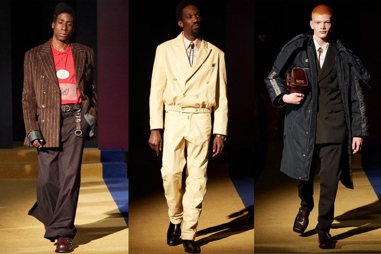 Martine Rose FW24 Was a Seamless Transition From Day to Night