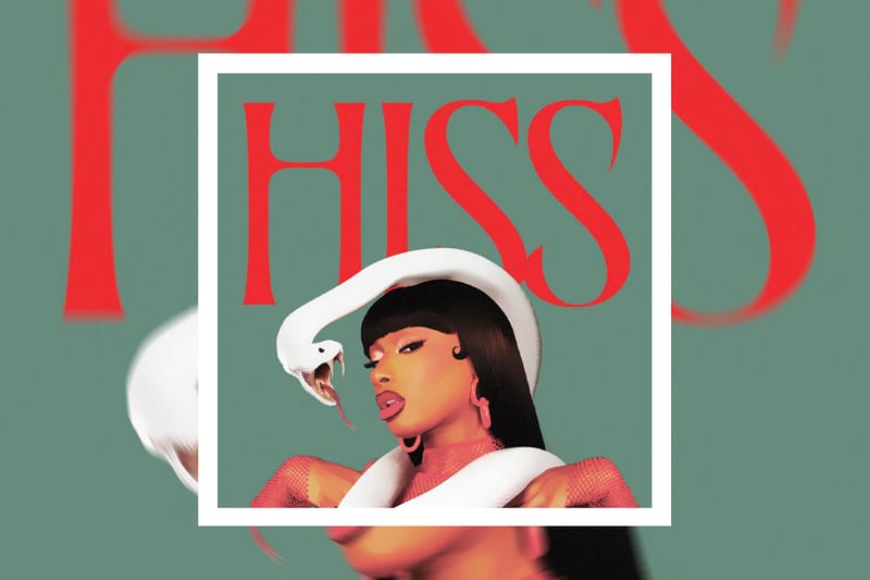 Megan Thee Stallion Bites Back With "Hiss"