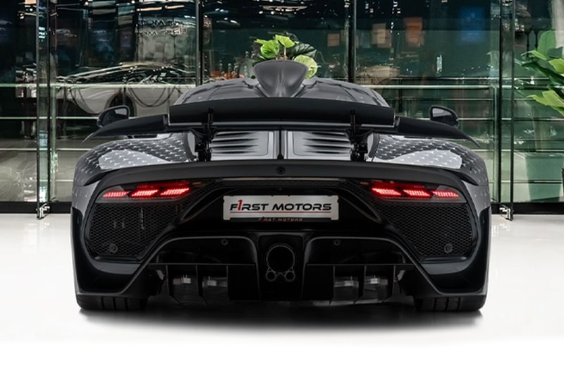 Mercedes Benz AMG One Sale Info