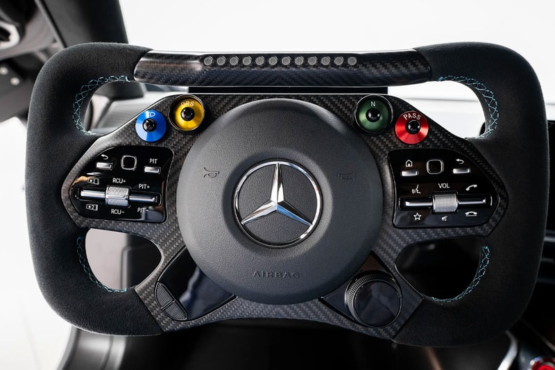 Mercedes Benz AMG One Sale Info