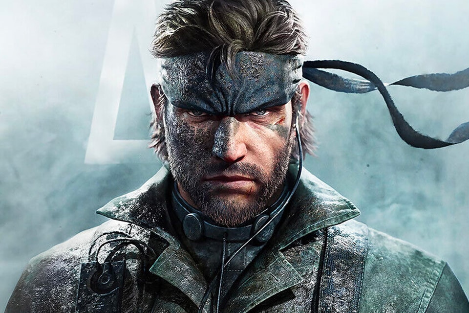 Metal Gear Solid 3: Snake Eater' PS5 Release