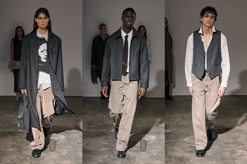 Mfpen FW24 Is Punk Rock and Ready to Roll