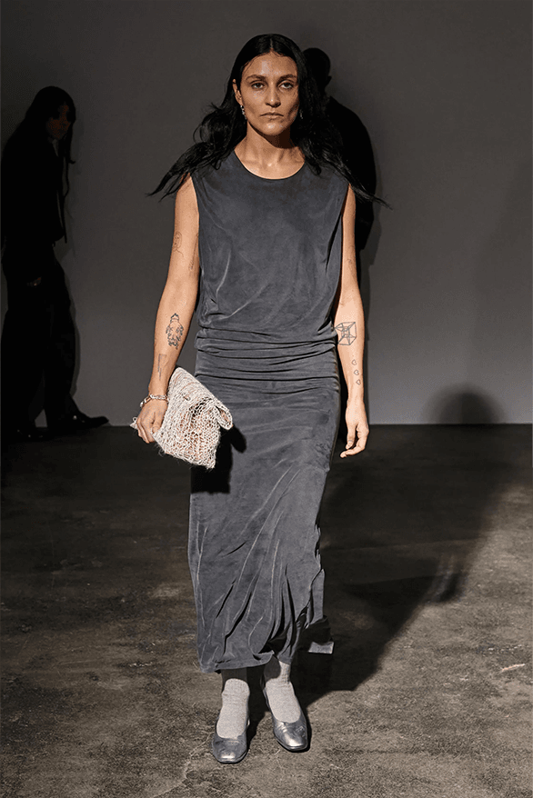 mfpen Fall Winter 2024 Copenhagen Fashion Week menswear womenswear runway show