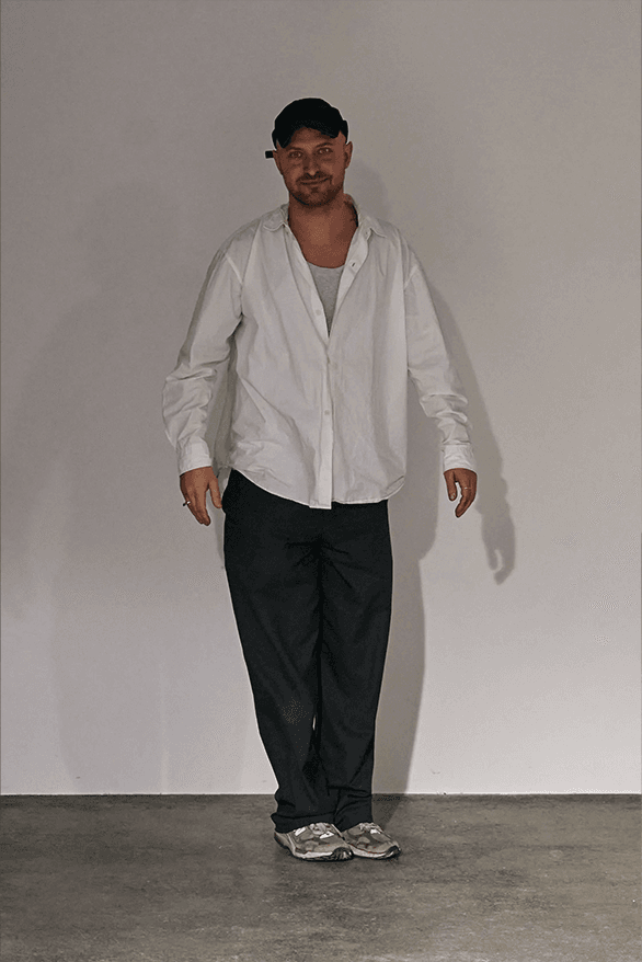 mfpen Fall Winter 2024 Copenhagen Fashion Week menswear womenswear runway show