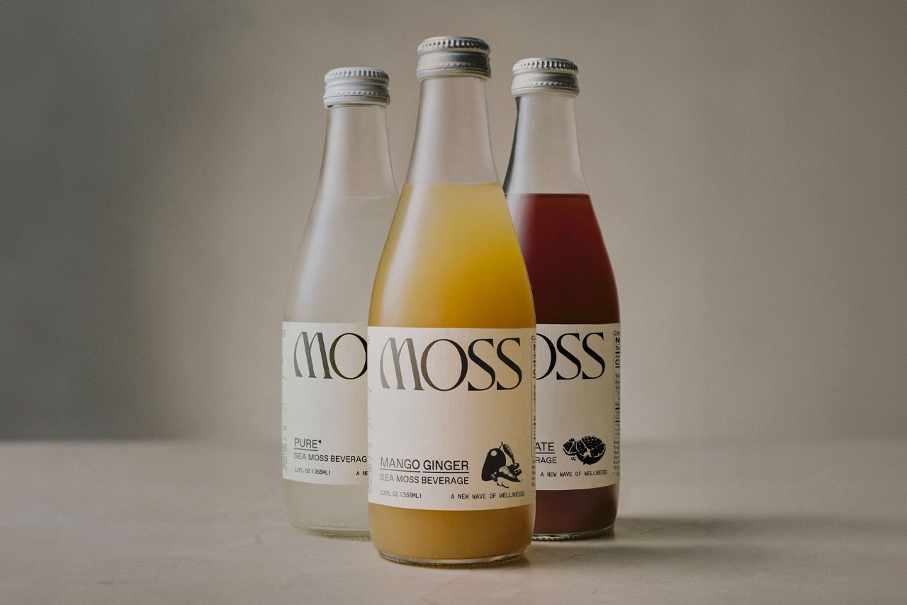 Michael B Jordan Sea Moss Brand MOSS Release Info
