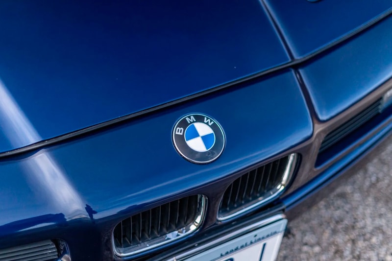 Michael Jordan 1991 BMW 850i Bring A Trailer Auction Info
