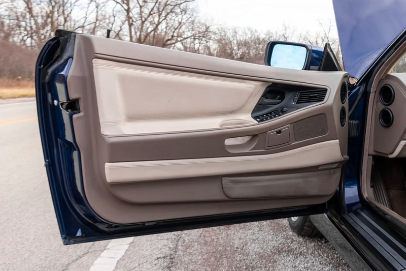 Michael Jordan 1991 BMW 850i Bring A Trailer Auction Info