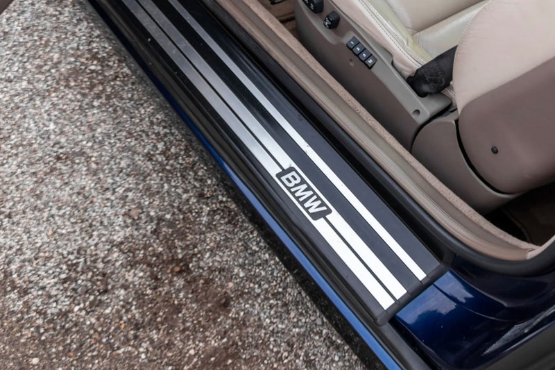 Michael Jordan 1991 BMW 850i Bring A Trailer Auction Info