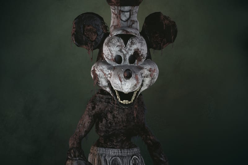 Horror Game 'Infestation 88' Transforms Mickey Mouse Into a Grotesque Entity