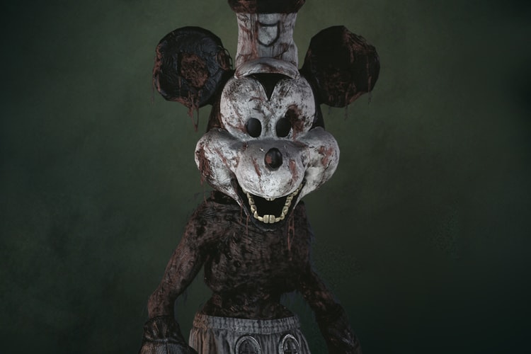 Horror Game 'Infestation 88' Transforms Mickey Mouse Into a Grotesque Entity