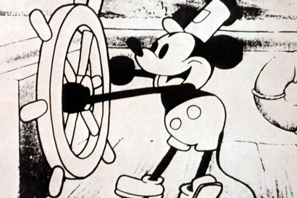 Mickey Mouse horror movie trailer drops after character copyright ends