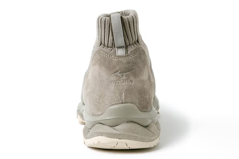 Mizuno nonnative wave mujin tl mid gtx gray earth y2k release info date price