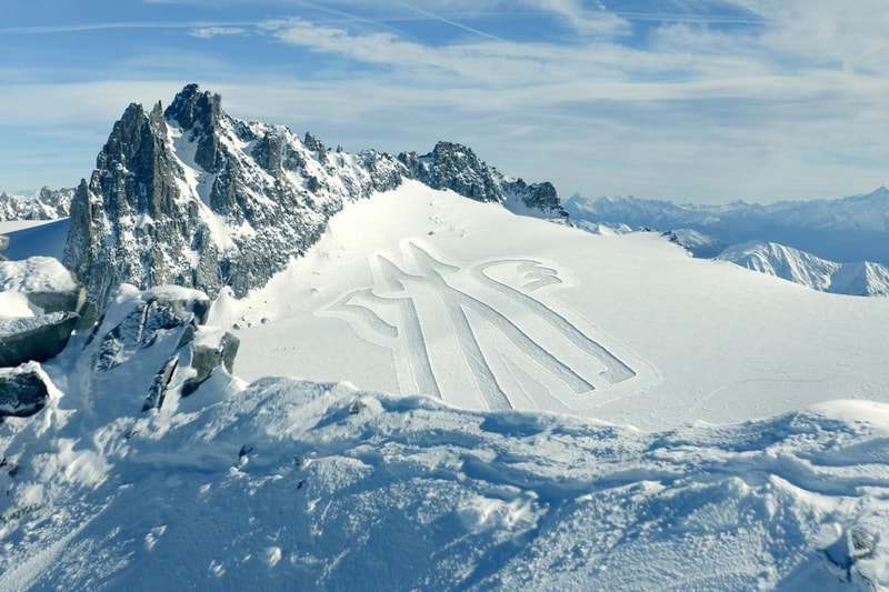 Moncler Grenoble Will Show FW24 Slopeside in St. Moritz outerwear ski mountains february 2024 fashion week fall winter collection technical campaign swiss alps flagship france technical performance wear shaun white 