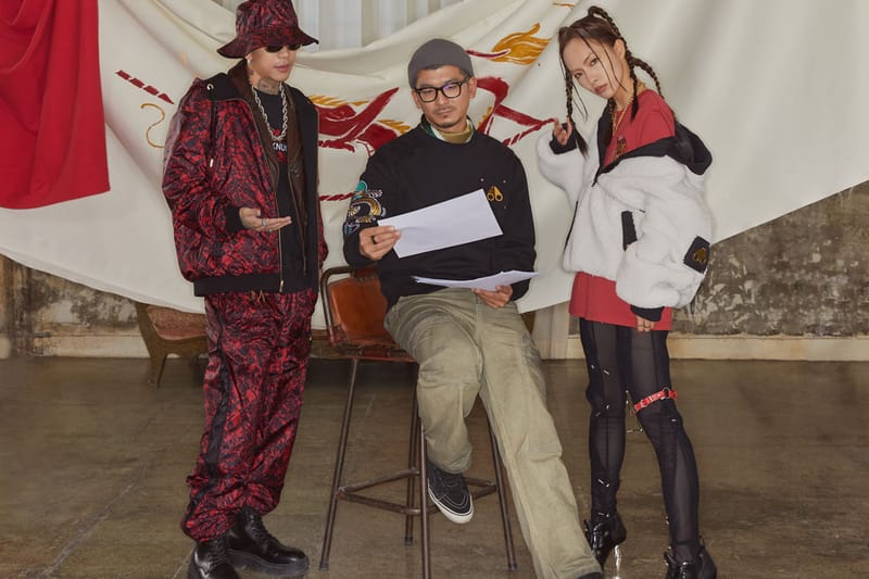 Moose Knuckles Drops Mystical Lunar New Year Capsule