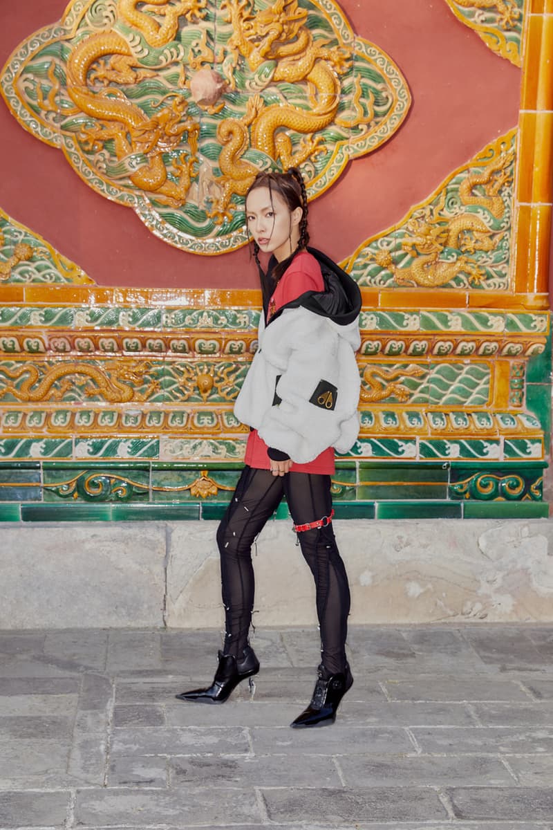 Moose Knuckles Drops Mystical Lunar New Year Capsule