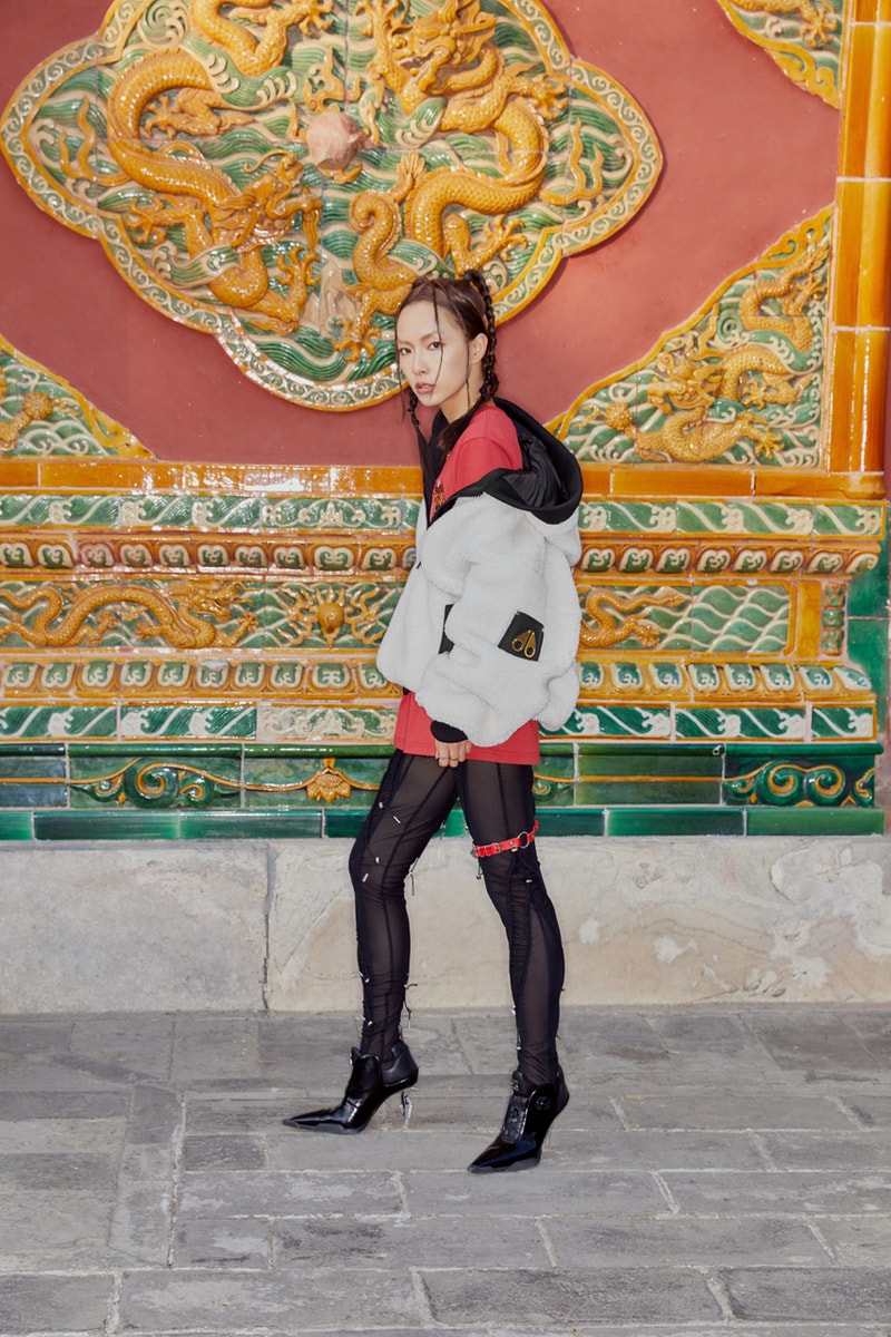 Moose Knuckles Drops Mystical Lunar New Year Capsule