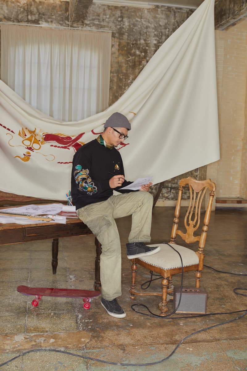 Moose Knuckles Drops Mystical Lunar New Year Capsule