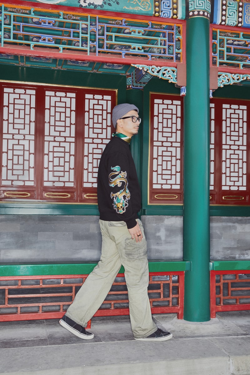 Moose Knuckles Drops Mystical Lunar New Year Capsule