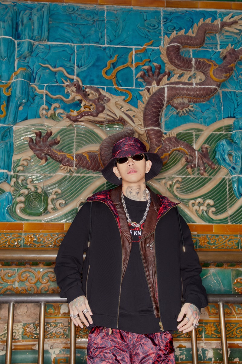 Moose Knuckles Drops Mystical Lunar New Year Capsule