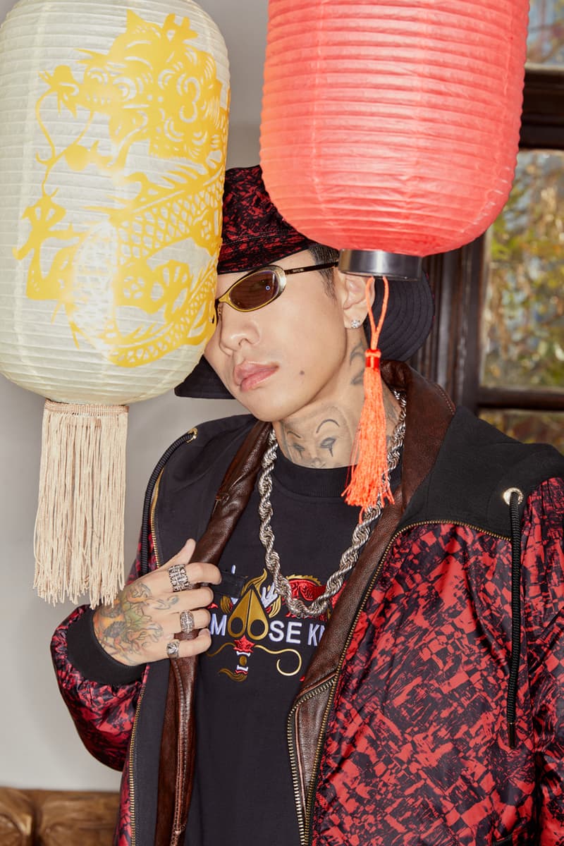 Moose Knuckles Drops Mystical Lunar New Year Capsule