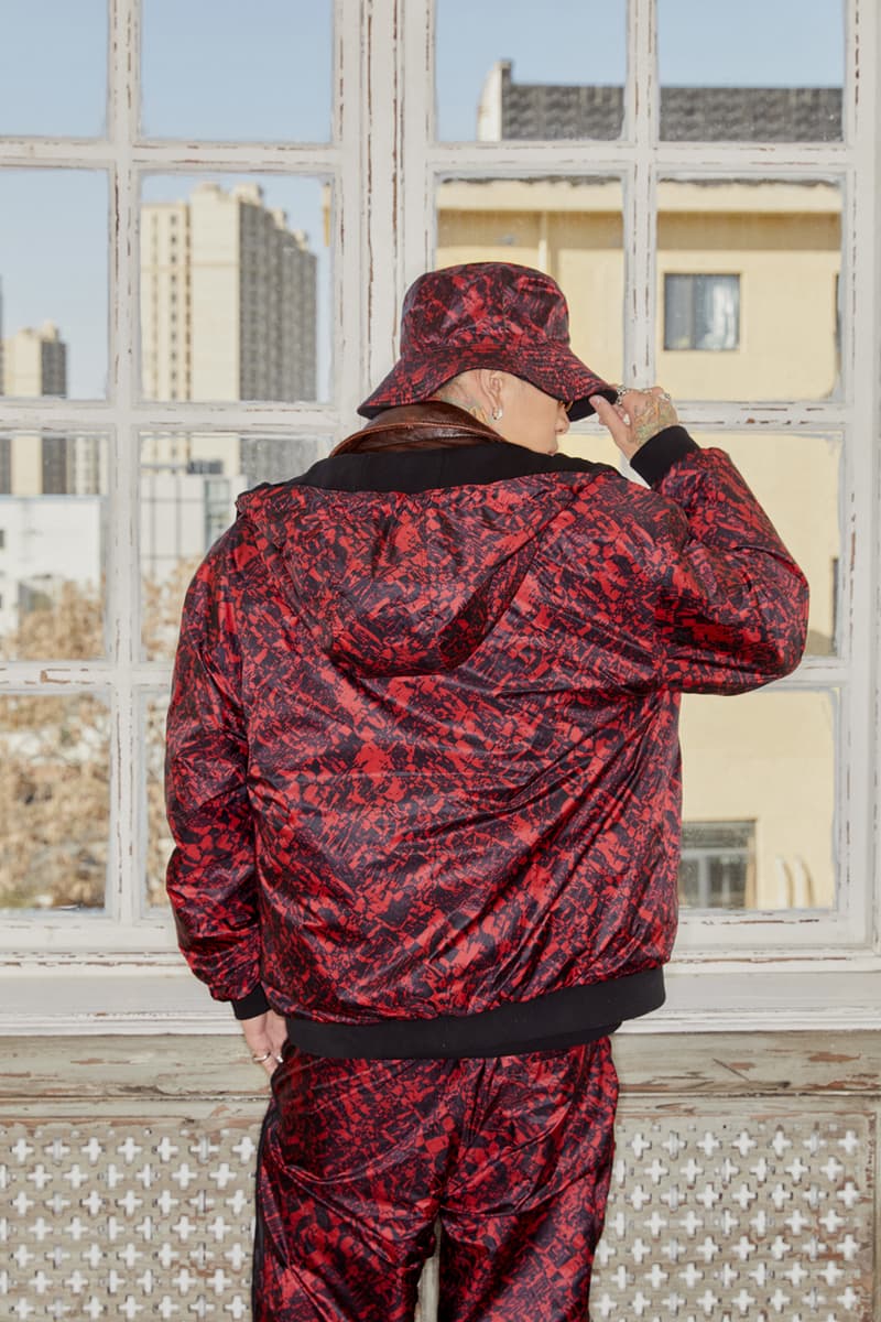 Moose Knuckles Drops Mystical Lunar New Year Capsule