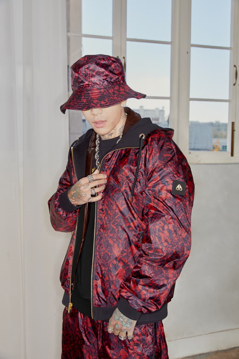 Moose Knuckles Drops Mystical Lunar New Year Capsule