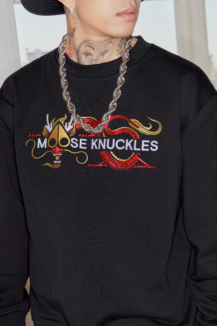 Moose Knuckles Drops Mystical Lunar New Year Capsule