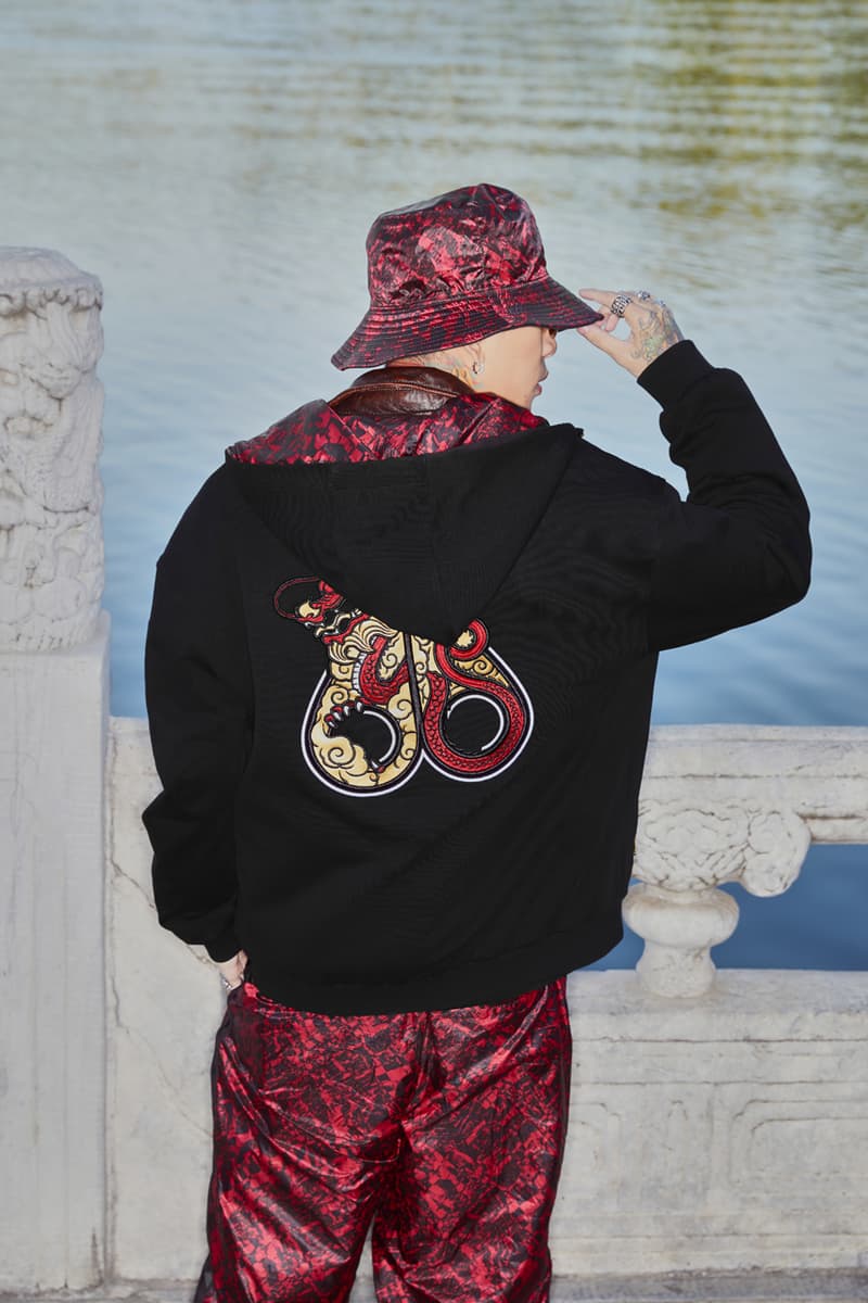 Moose Knuckles Drops Mystical Lunar New Year Capsule