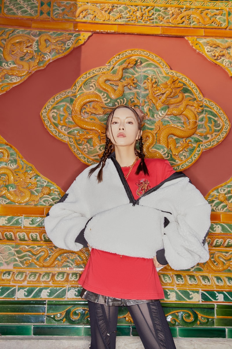 Moose Knuckles Drops Mystical Lunar New Year Capsule