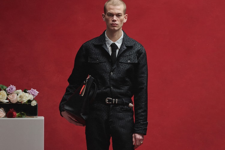 MR. SATURDAY's FW24 Collection Is "Silence (In an Extremely Loud Room)"