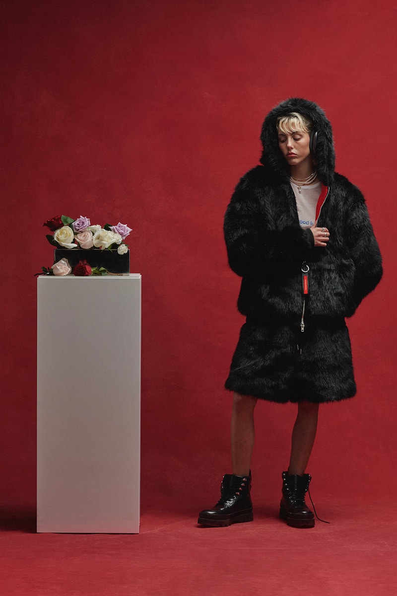 MR. SATURDAY Fall Winter 2024 Silence (In an Extremely Loud Room) Collection Info Lookbook