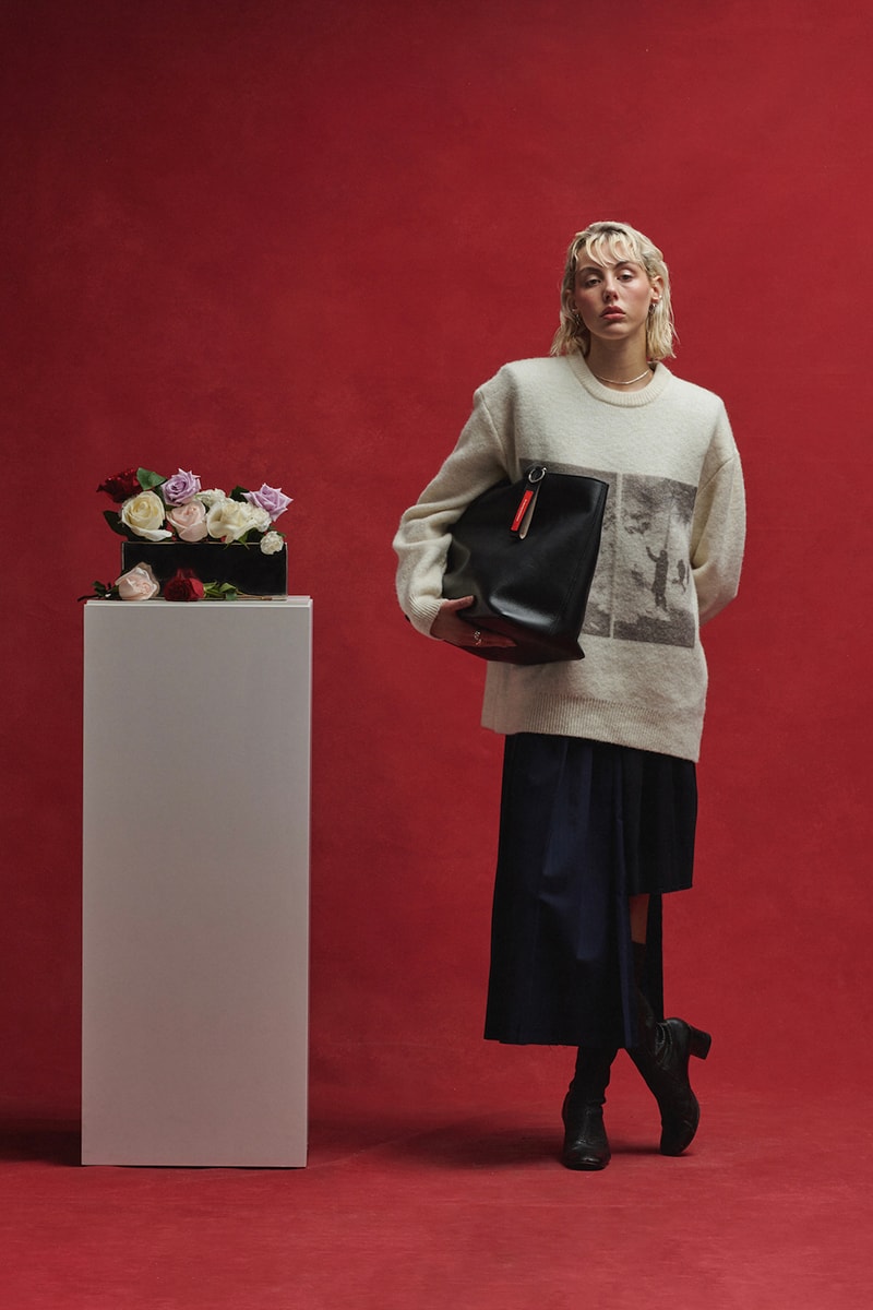 MR. SATURDAY Fall Winter 2024 Silence (In an Extremely Loud Room) Collection Info Lookbook