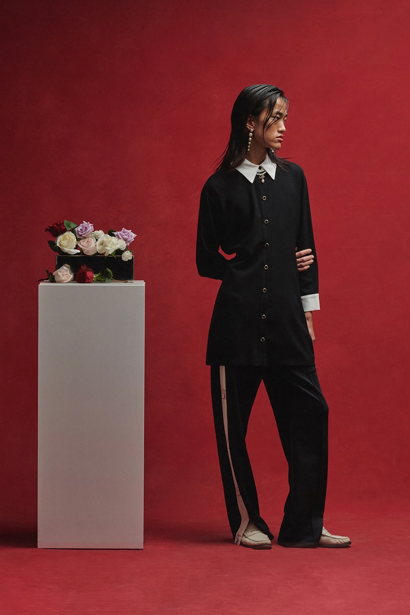 MR. SATURDAY Fall Winter 2024 Silence (In an Extremely Loud Room) Collection Info Lookbook