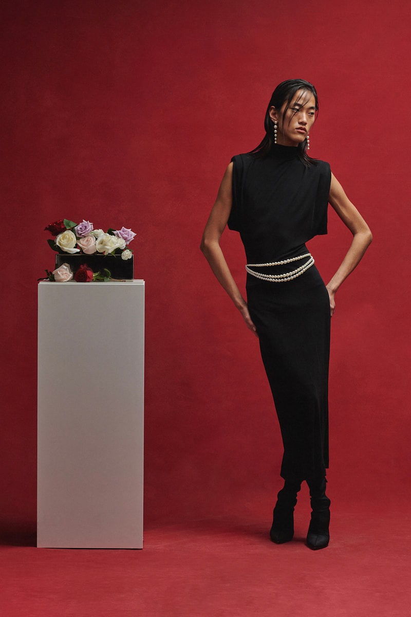 MR. SATURDAY Fall Winter 2024 Silence (In an Extremely Loud Room) Collection Info Lookbook