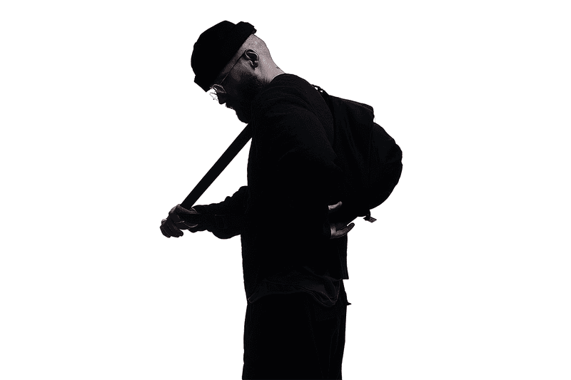 MRBAILEY côte&ciel Menswear Collaboration techwear sportswear performance