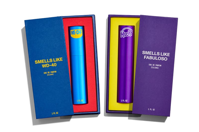 No Basura: MSCHF Is Releasing a Fabuloso-Scented Cologne