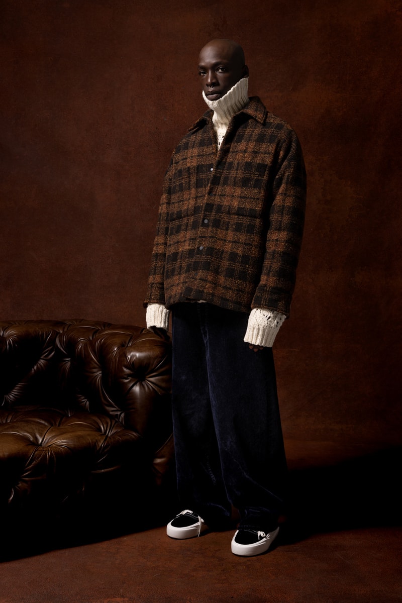 NAHMIAS AW24 "Summerland Ranch" Introduces The Ollie  doni apparel clothing price link release showroom paris fashion week california los angeles label pants hoodie western