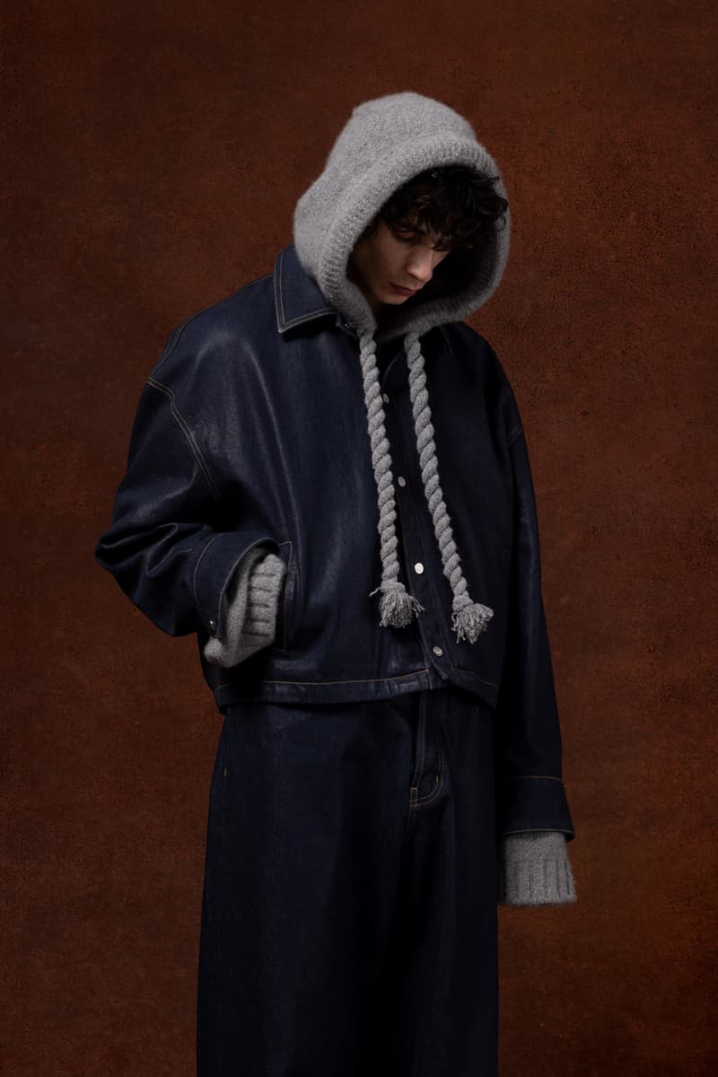 NAHMIAS AW24 "Summerland Ranch" Introduces The Ollie  doni apparel clothing price link release showroom paris fashion week california los angeles label pants hoodie western