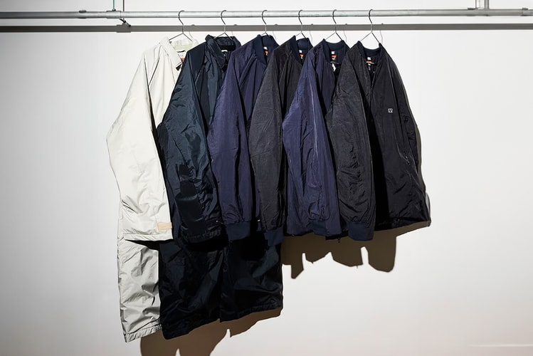 Nanga and Sequel to Release Their Capsule Collection for the WEEKEND Store