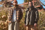 NEEDLES FW24 Is an Ode to the Vintage American Aesthetic