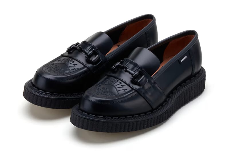 NEIGHBORHOOD and George Cox Deliver Reimagined BUXTON Tassel Loafer