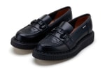 NEIGHBORHOOD and George Cox Deliver Reimagined BUXTON Tassel Loafer