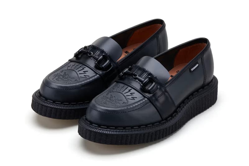 NEIGHBORHOOD George Cox BUXTON Tassel Loafer Release Info Date Buy Price 