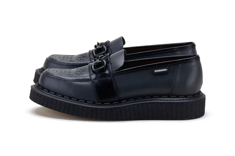 NEIGHBORHOOD George Cox BUXTON Tassel Loafer Release Info Date Buy Price 